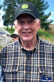 Deep Red county … right