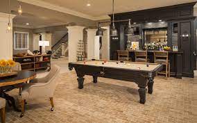 You need an experienced team for basement remodeling in atlanta to provide you with a wet bar basement service. Before You Finish Your Basement Consider These Things