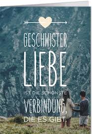 Grusskarte 11 5x16 Cm Lustig Geschwisterliebe Ceres Webshop