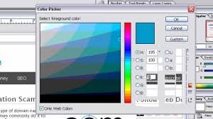 Find pms color code on a logo image How To Get Color Code Of Any Color Using Adobe Photoshop Youtube
