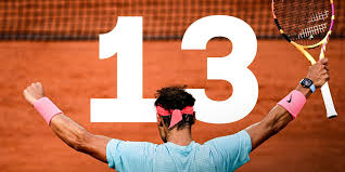 Rafael nadal should be the favourite to win it. Ausopen On Twitter 1 3 Is Officially A Lucky Number For Rafaelnadal Rolandgarros