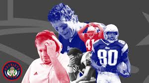 Save big + get 3 months free! The Last Bad Patriots Team The Ringer