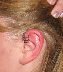 I Want This Ear Piercings Ear Piercings Helix Infected Ear Piercing