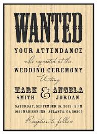 Free Wanted Poster Template Western Invitations Poster Invitation Wedding Invitations Rustic Country