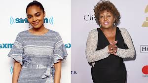 Some of you may know her as chyna parks from the disney show, 'a.n.t. Who Do You Believe 19 Year Old China Mcclain Blasts Anita Baker For Rude Encounter Anita Responds