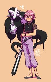 Set at the death weapon meister academy, the series revolves around three teams, each consisting of a weapon meister and (at least one). Crona From Soul Eater For Trans Nb Zine A Zine About Canon Trans Characters They Were A Big Favorite When I Fi Soul Eater Crona Soul Eater Soul Eater Death