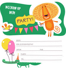 Zelf Uitnodiging Maken En Printen Mmz77 Agbc