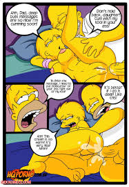 The Simpsexys Porn Comic english 11 - Porn Comic
