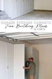 Kalamazoo michigan, do it yourself garage storage cabinets. Garage Storage Cabinets Free Building Plans Tidbits