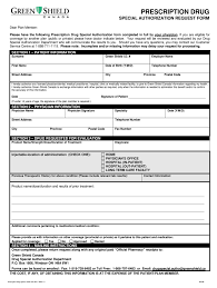 Check spelling or type a new query. Gsc Prescription Drug Special Authorization Request Form Fill Online Printable Fillable Blank Pdffiller