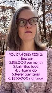 I'll take $55K a month and no taxes #fblifestyle #playalong