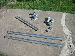 Modular pipe fittings make it possible to build railing in just about any environment. How To Build A Simple Handrail 7 Steps With Pictures Instructables