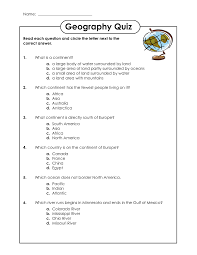 Geography Worksheets Selection Geography Worksheets Super Teacher Worksheets Social Studies Worksheets