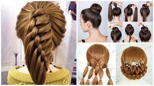 Latest Hairstyles For Girls 2020 Casual Hairstyles Party Hairstyles Hair Styles Party Hairstyles Latest Hairstyle For Girl