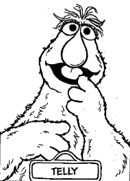 Parents may receive compensation when you click through and purchase from links contained on this website. Drawing Sesame Street 32210 Cartoons Printable Coloring Pages