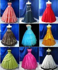 Wedding Colors With Meaning Part One Colored Wedding Dresses Online Wedding Dress Fantasy Wedding Dresses