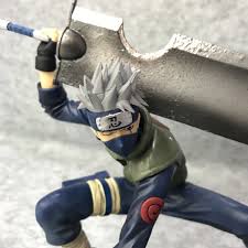 1920x1080 naruto kakashi wallpaper hd at s monodomo. Naruto Ninja War Broadsword Hatake Kakashi Pvc Action Figure Collection Model Toy 15 5cm Aliexpress