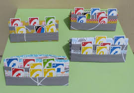 Supports Pour Cartes A Jouer Les Idees Defiles Carte A Jouer Jouer Pour Enfant Carte Enfant