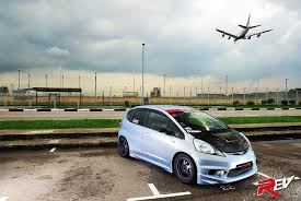 Unofficial honda fit forums > fit modifications. Fit And Steadfast Honda Fit Ge6