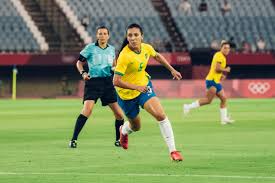 O torneio masculino de futebol nos jogos olímpicos de verão de 2016 ocorreu entre 4 e 20 de agosto.foi a vigésima sexta edição do futebol nos jogos olímpicos.as partidas foram realizadas em cinco estádios de cinco cidades espalhadas por várias regiões do brasil. Apos Goleada Julia Bianchi Admite Ansiedade Por Estreia Na Olimpiada Confederacao Brasileira De Futebol