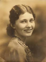 LEONA MILDRED SMALL. Her parents were Frederick, a civil war veteran and  Elizabeth M. (Athearn) Small. Leona was a school teacher in the public  schools. Photo taken by Lothrop & Cunningham, Hildreth