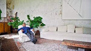 The headquarters are located on the kanaal site in. Axel Vervoordt The Only Way To Be Creative Is To Be Open Minded Financial Times