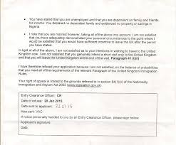 • the dates of your visit in ireland • a statement of your host that you will observe the conditions of your visa. General Uk Visa Enquiries Part 2 Travel 279 Nigeria