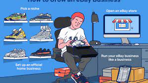 9 Steps To Make A Living Selling On Ebay