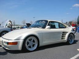 Nostalgic Wednesdays Porsche 930 Gemballa Avalanche Mayday Garage Porsche Porsche Replica Porsche Sports Car