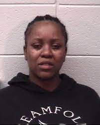 Woman Sentenced For Battering Officer in Grundy Co.