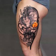 You can choose your tattoo design based on any of these anime series. Top 39 Best Dragon Ball Tattoo Ideas 2021 Inspiration Guide