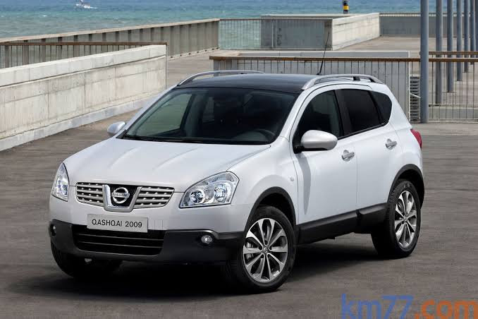 Nissan Qashqai (2007) | Información general - km77.com