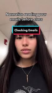 Avoid Morning Surprises: Check Emails Before Class