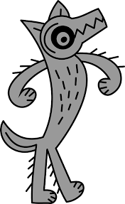 Wolf Walking On Two Legs Clipart Free Download Transparent Png Creazilla 500 x 288 animatedgif 840 кб. wolf walking on two legs clipart free