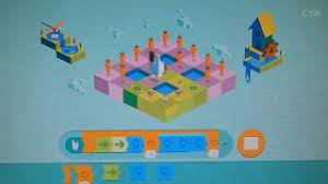 It is not just a beautiful design of the launch page of the search engine, they contain animation, sometimes small games are released, they can be tried directly in the browser. Google Doodle Coding For Kids Level 5 Youtube