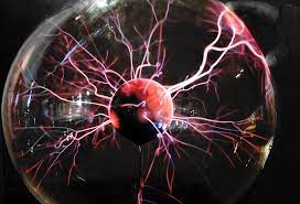 Just like there is energy coming off of you all the time, there's electricity coming off of you all the time as well. Static Electricity Ball Photograph By Wendy Gertz