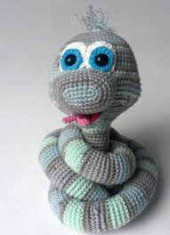 Schlange Hakeln Susses Amigurumi Hakeln Amigurumi Hakeln Hakeln Anleitung Tiere Hakeln