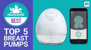 A manual breast pump is a single pump that requires you to squeeze a handle or lever to create the necessary suction. Best Breast Pumps 2019 Youtube