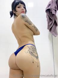 Yasmin Cat onlyfans mostrando sua bunda grande - Porno Xota