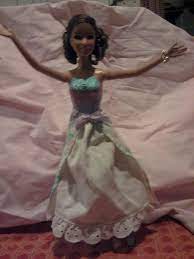 I hope you like it. How To Sew A Barbie Doll Dress 5 Steps Instructables