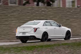 The new 2021 cadillac ct4 rides on an updated version of that chassis—unsurprisingly dubbed alpha ii, which it shares with the larger ct5. 2021 Cadillac Ct4 V Is A Solid Argument Against The Germans