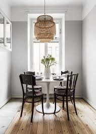 Ikea Docksta Dining Table Sinnerlig Pendant Lamp Patio Furniture Inspiration Interior Design Dining Room Dining Room Layout