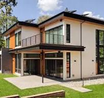 Luxury Light Steel Structure Villas Made in China ...