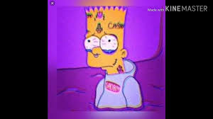 Bart Simpson Triste Youtube Made a sad bart simpson piece. bart simpson triste youtube