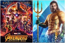 YearEnder2018: 'Avengers to Aquaman' How Marvel Trumped DC in the ...