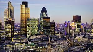Londres Canary Wharf London City Skyline Fondo De Pantalla De La Ciudad