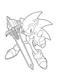 380x527 sonic exe coloring pages sonicexe sonic exe download. Free Printable Sonic The Hedgehog Coloring Pages For Kids