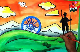 50 Best Posters For 15th August Essay On Independence Day Of India I Swatantrata Di Independence Day Drawing Art Drawings For Kids Poster On Independence Day