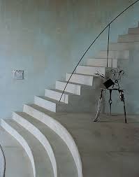 Le Moult Maison Lemoult A Mansion On The Seine Owned By Brilliant Advertising Artist Bruno Lemoult Le Moult House 1985 1 Stairs Stairs Design House Stairs