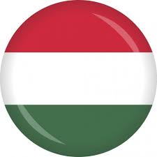 Die nationalflagge ungarns ist eine horizontale trikolore in rot, weiß und grün. Button Ungarn Flagge O 50 Mm